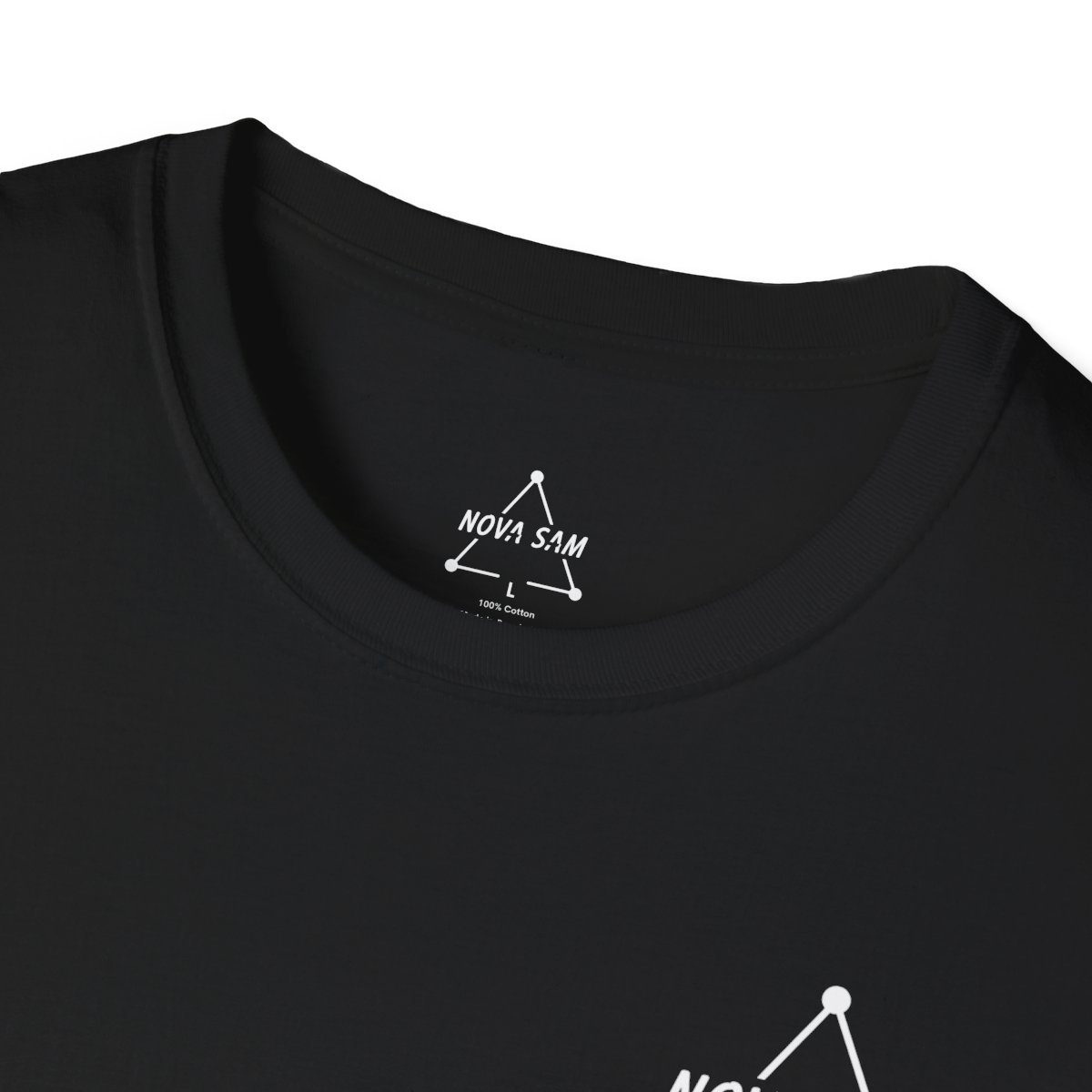 Camisola Preto Feminino - Image 3